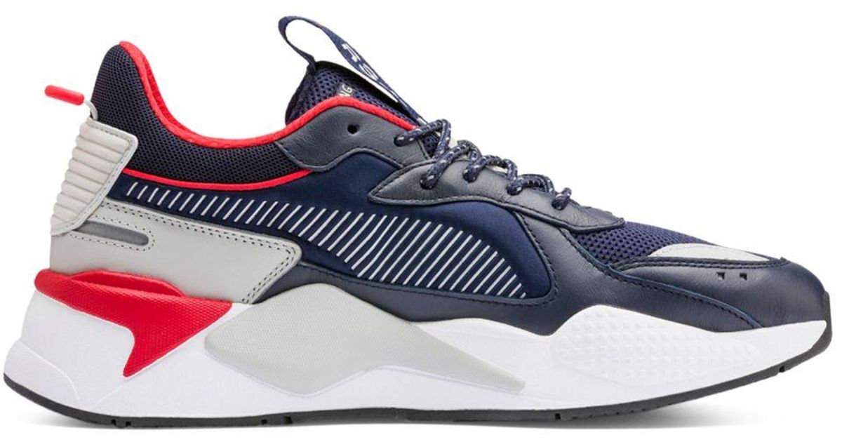 puma rs x core blue