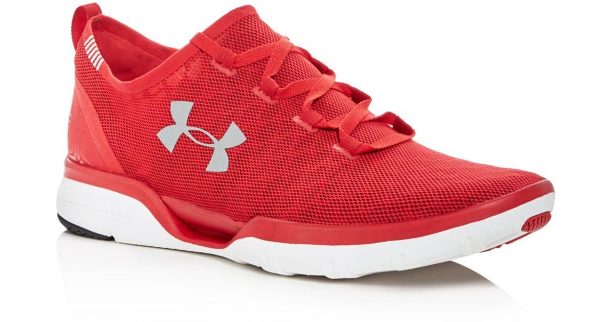under armour charged coolswitch run
