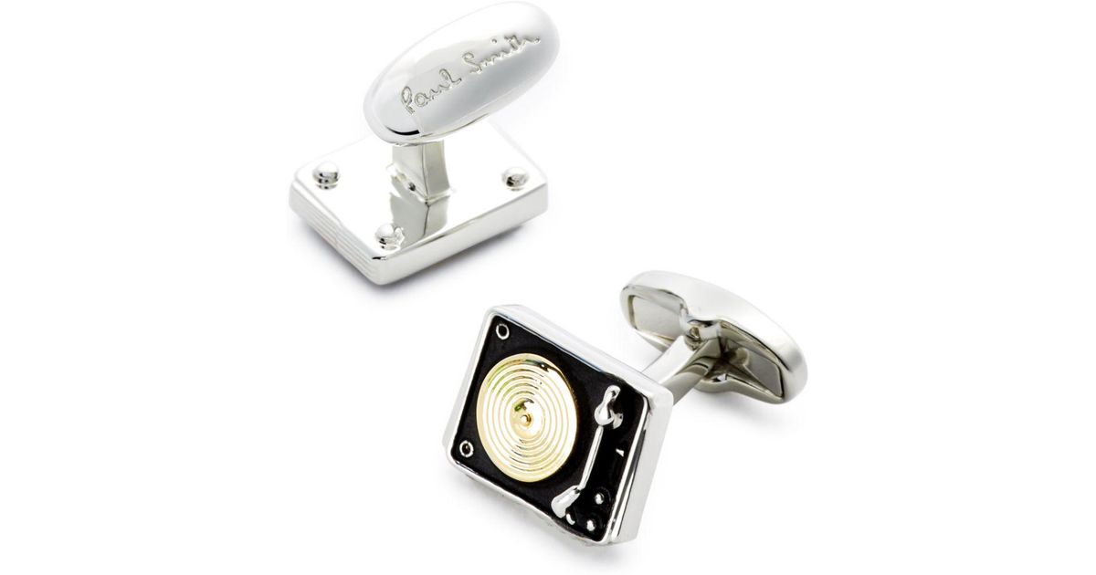 The Smart Man Mens Novelty Stapler Cufflinks