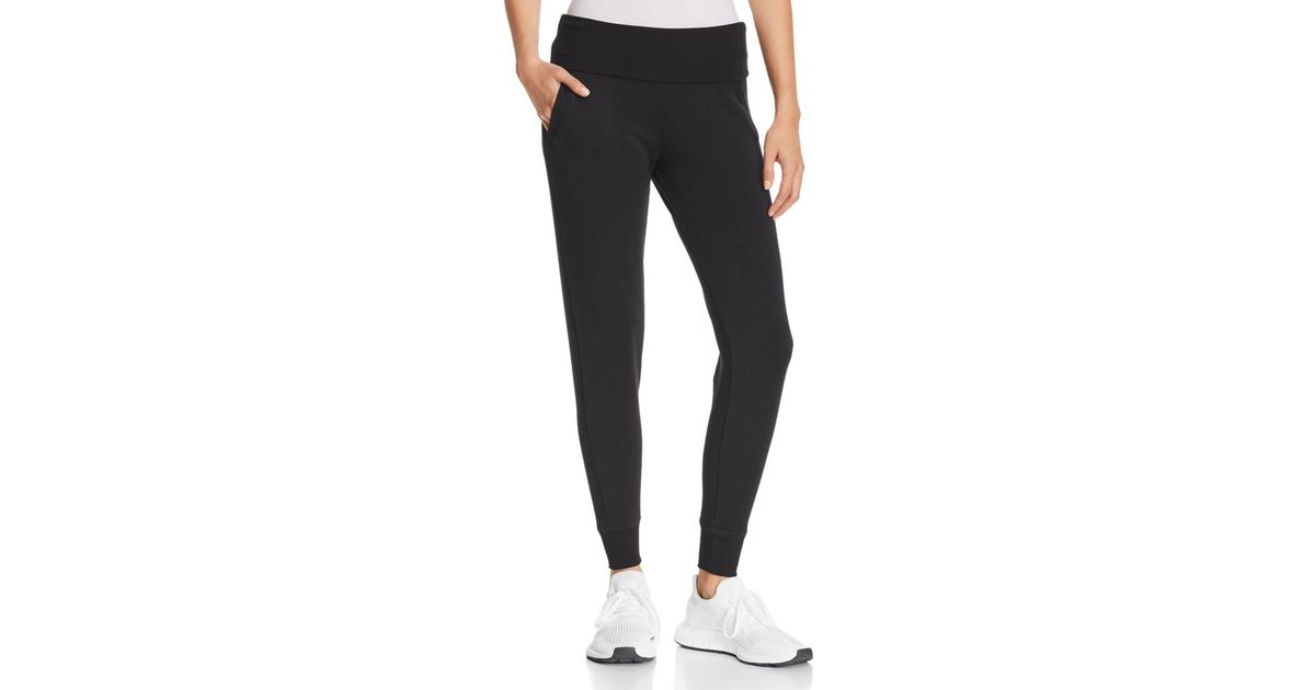 fold over sweatpants