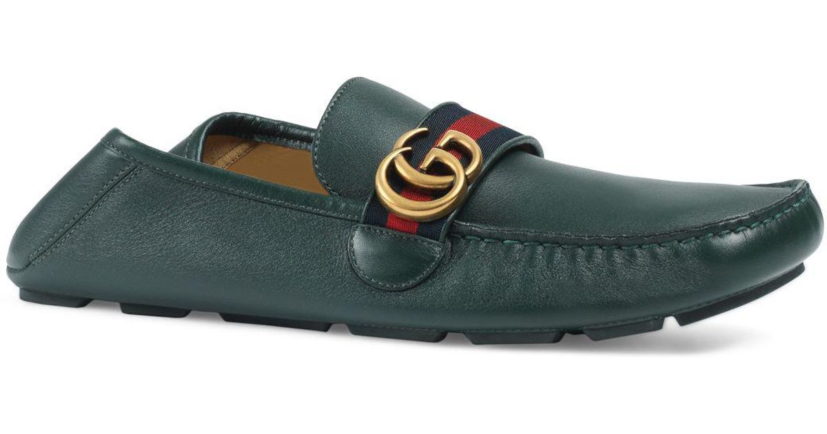 gucci noel drivers