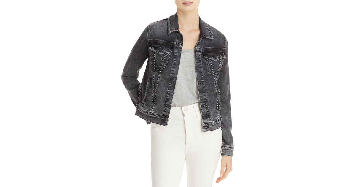 Mother The Pocket Bruiser Denim Jacket 