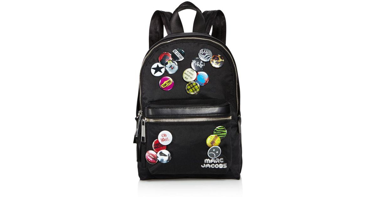marc jacobs trek pack medium backpack