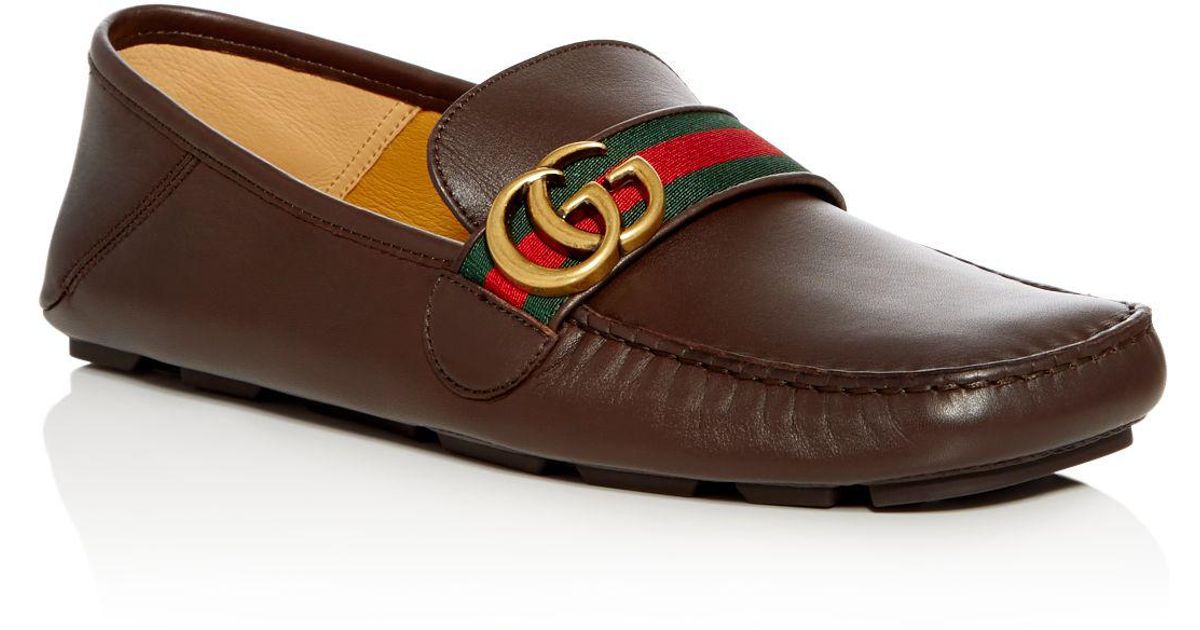 gucci noel drivers