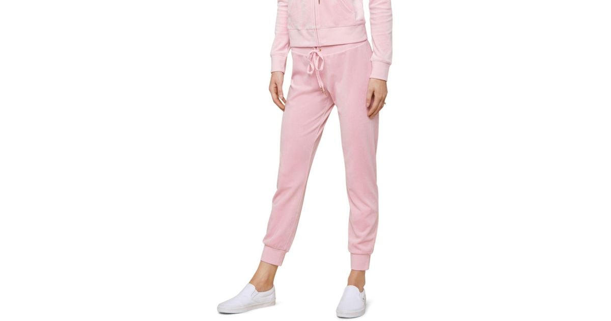 juicy jogger pants
