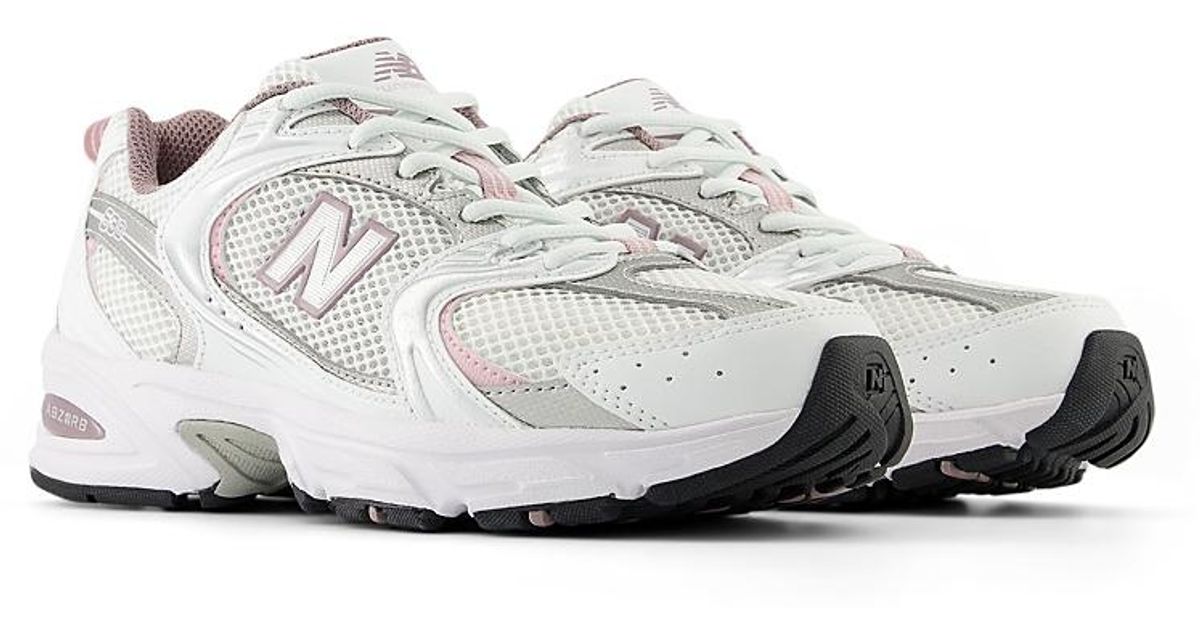 New Balance Mr530 Sneakers in White | Lyst