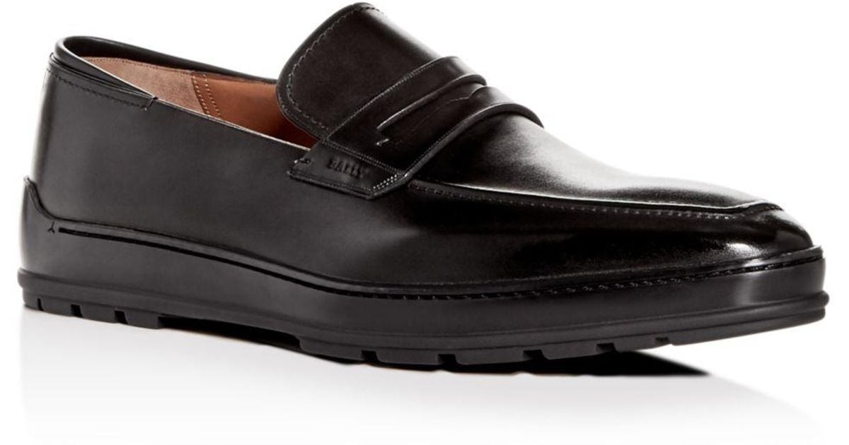 bally relon loafer