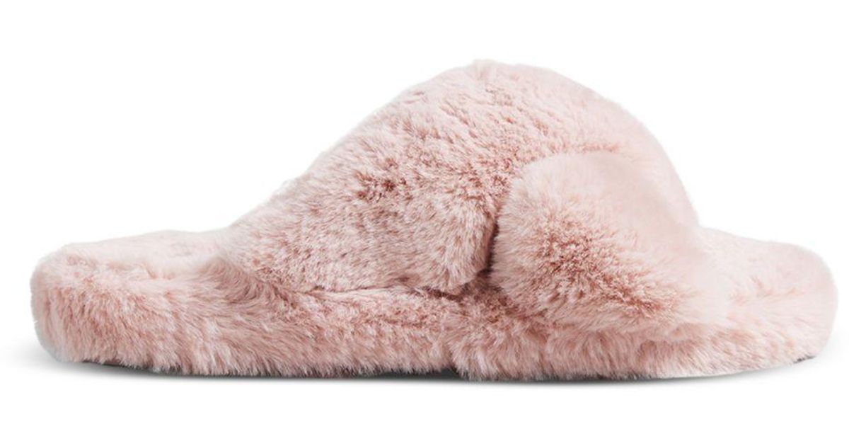 ted baker slippers bunny