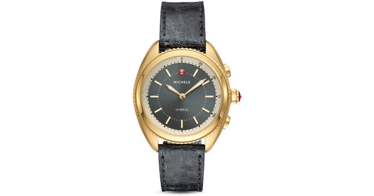 michele hybrid smartwatch