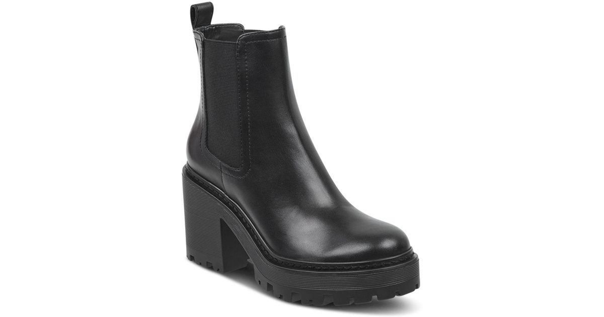 kendall and kylie platform boots