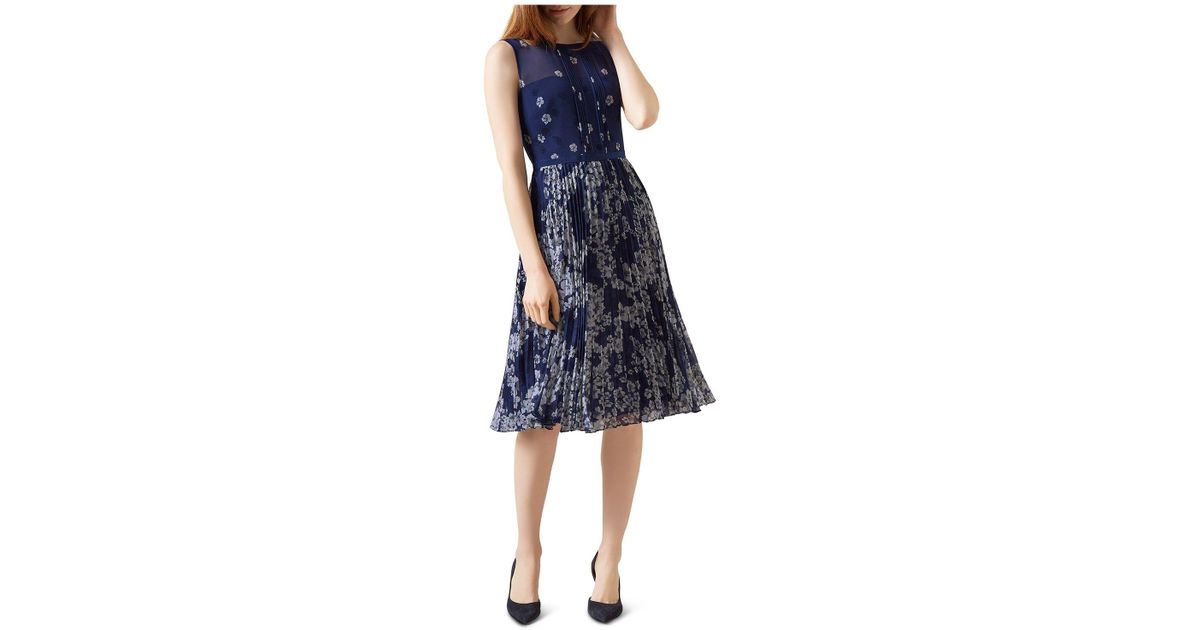 hobbs georgina dress