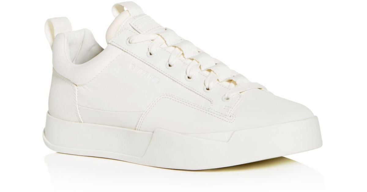 Shopping >g star raw white sneakers big sale - OFF 66%