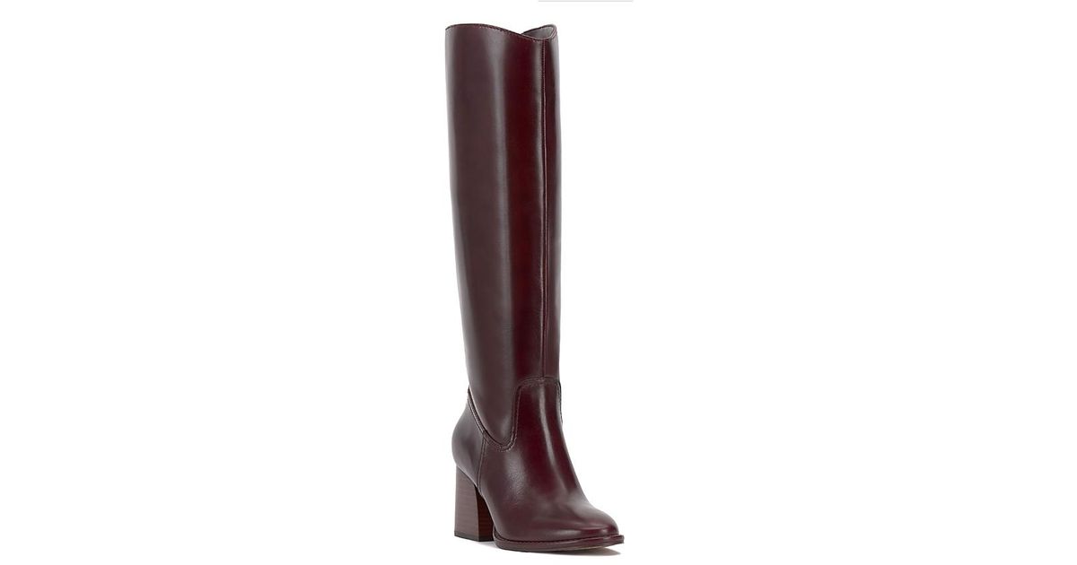 vince camuto poppidal wide calf