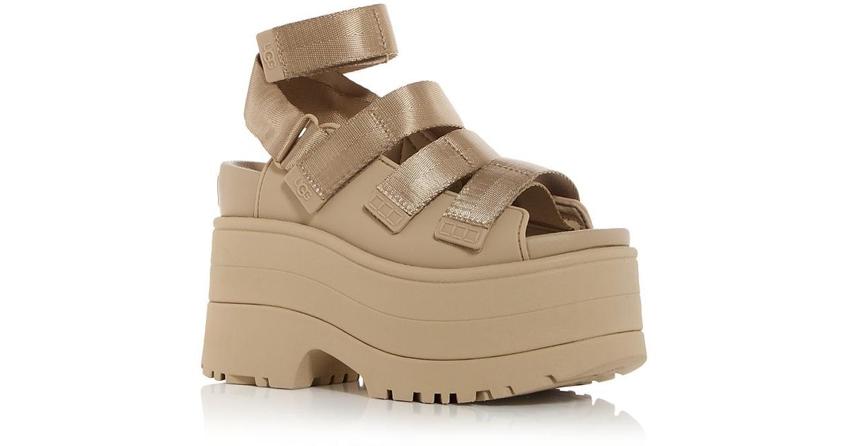 bloomingdales ugg platform