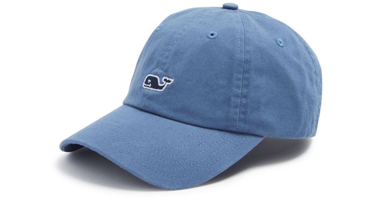 blue vineyard vines hat