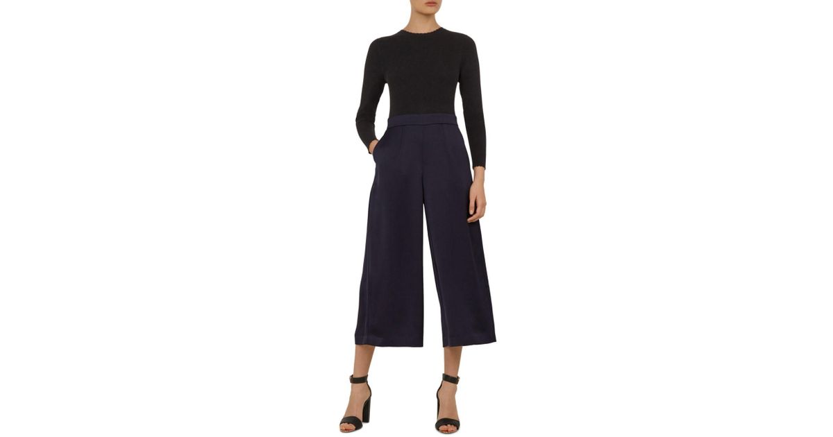 ted baker hanaha jumpsuit