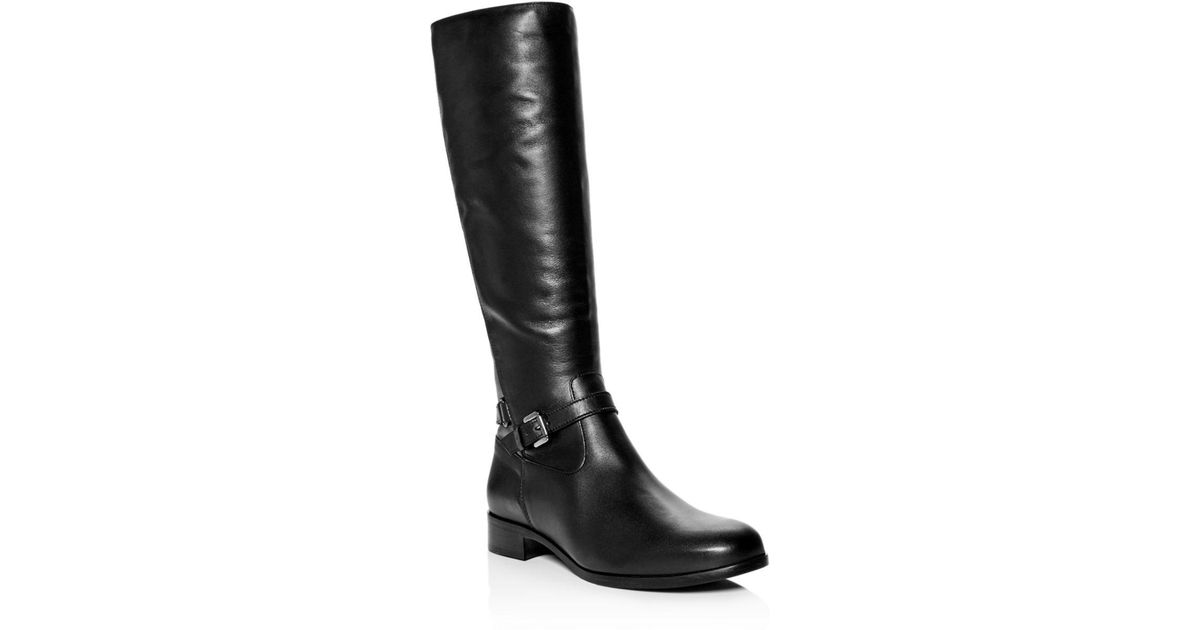 Sunday Waterproof Leather Riding Boots 