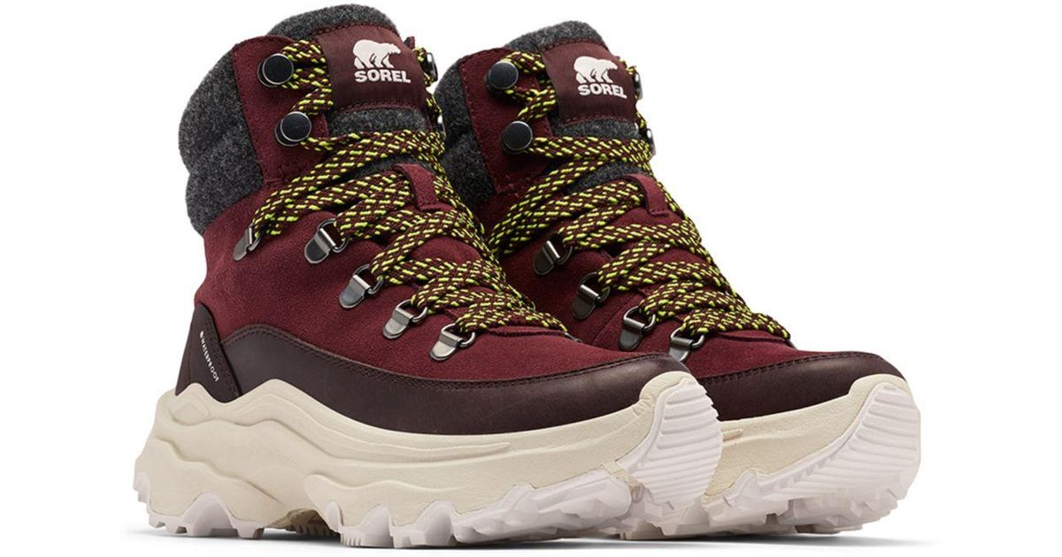 kinetic conquest sneaker