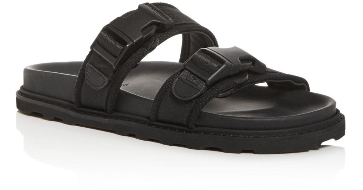 bottega veneta slides mens