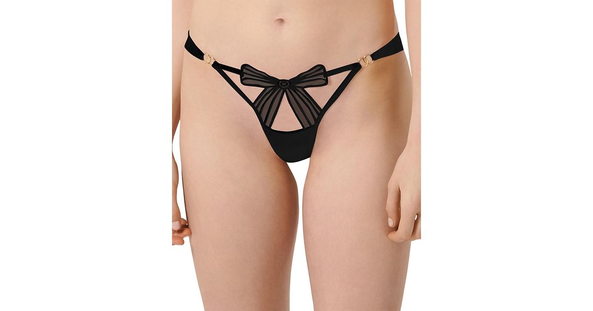 Black Apres Minut Open Brief