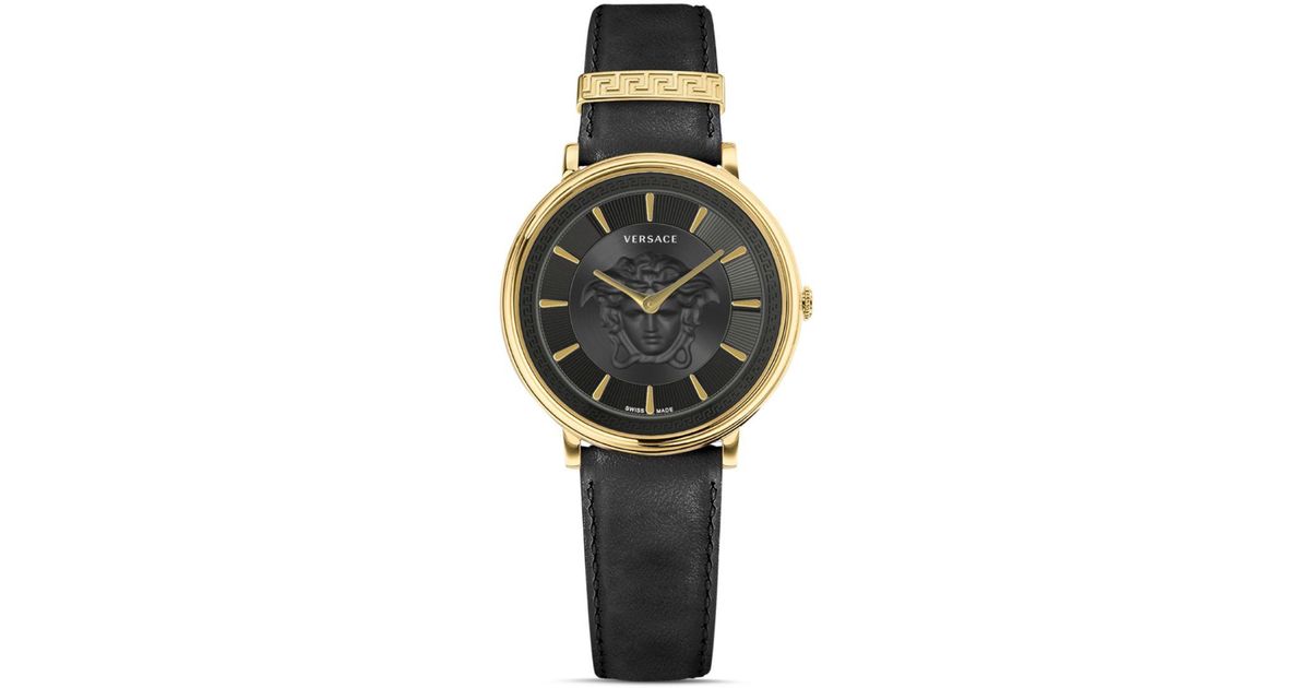 versace strength watch