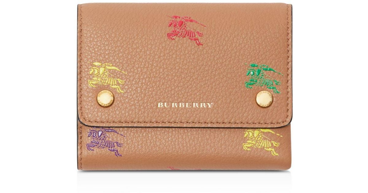 burberry ekd wallet