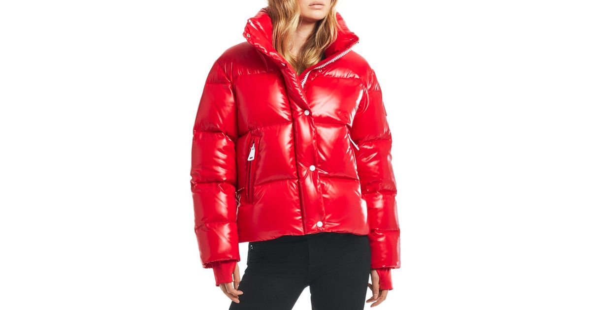 Sam Mia Down Puffer Jacket Store, 56 