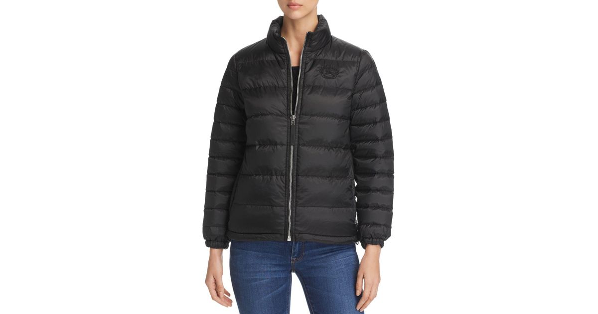 scotch and soda waterproof parka