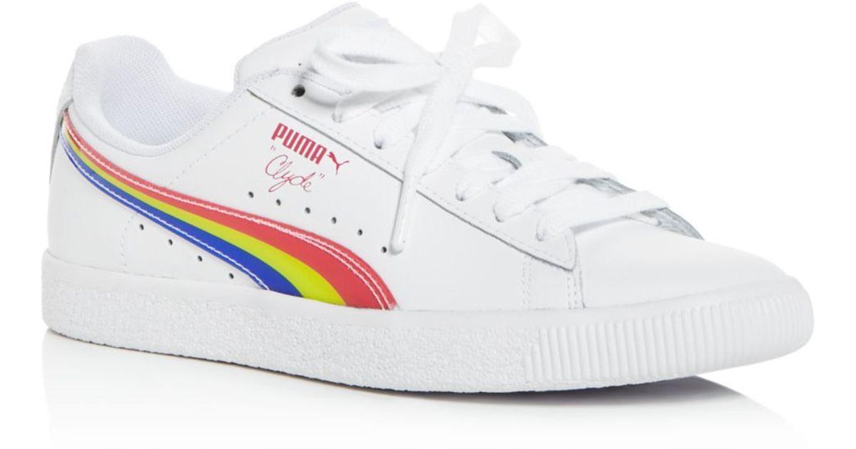 puma clyde womens