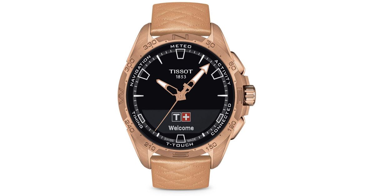 tissot android