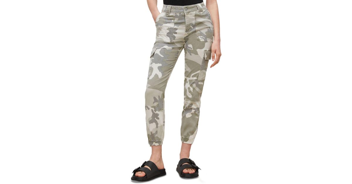 AllSaints Nola Cargo Jogger Pants Lyst