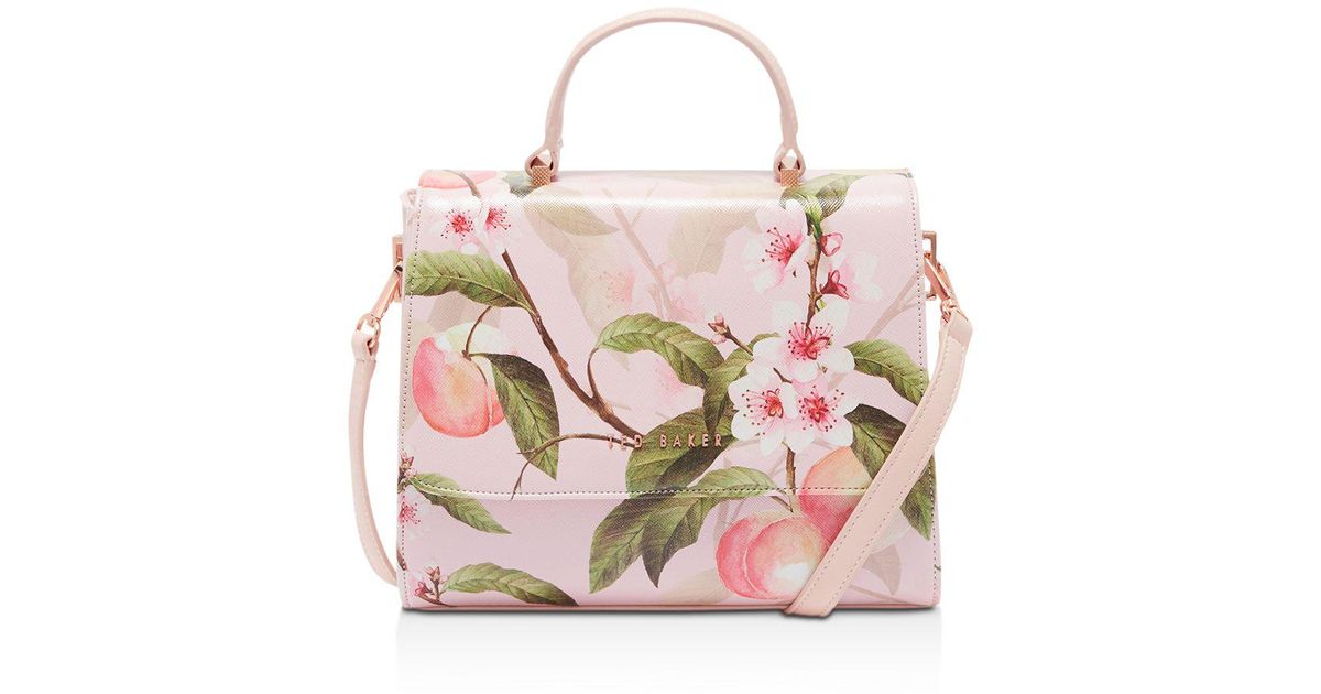 Ted Baker Peach Blossom Bag Discount, SAVE 54% - horiconphoenix.com