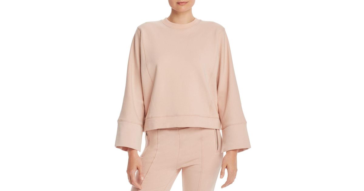 dolman sleeve sweatshirt