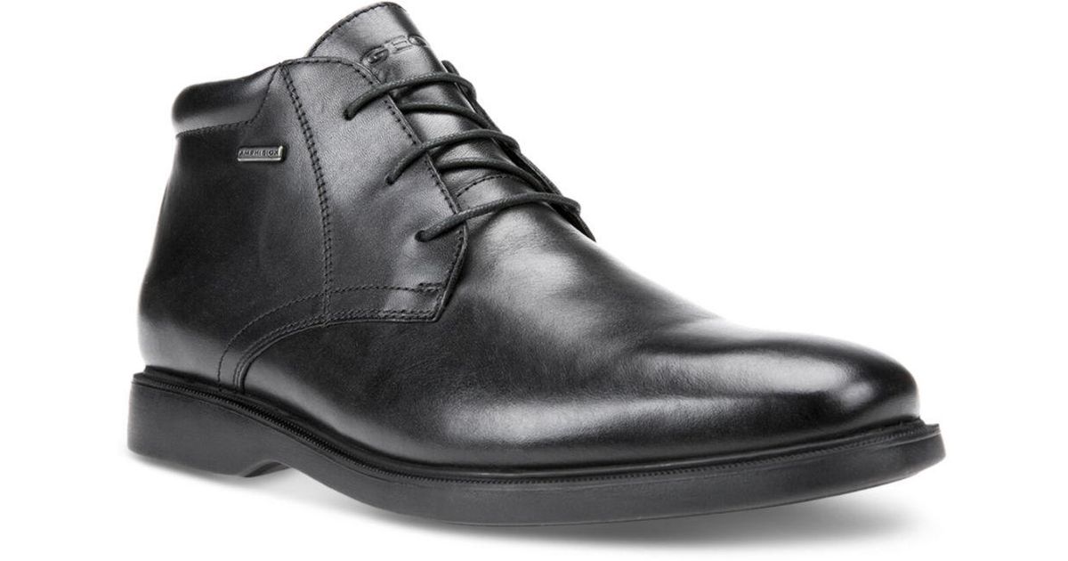 geox chukka boots
