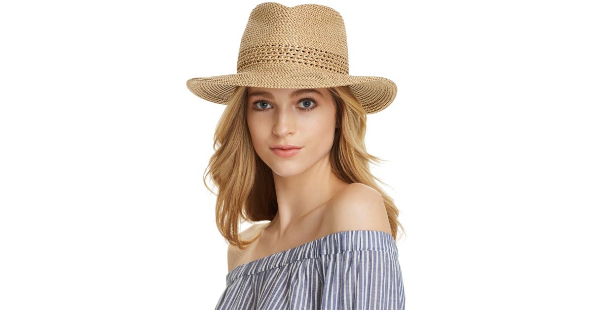 eric javits bayou fedora