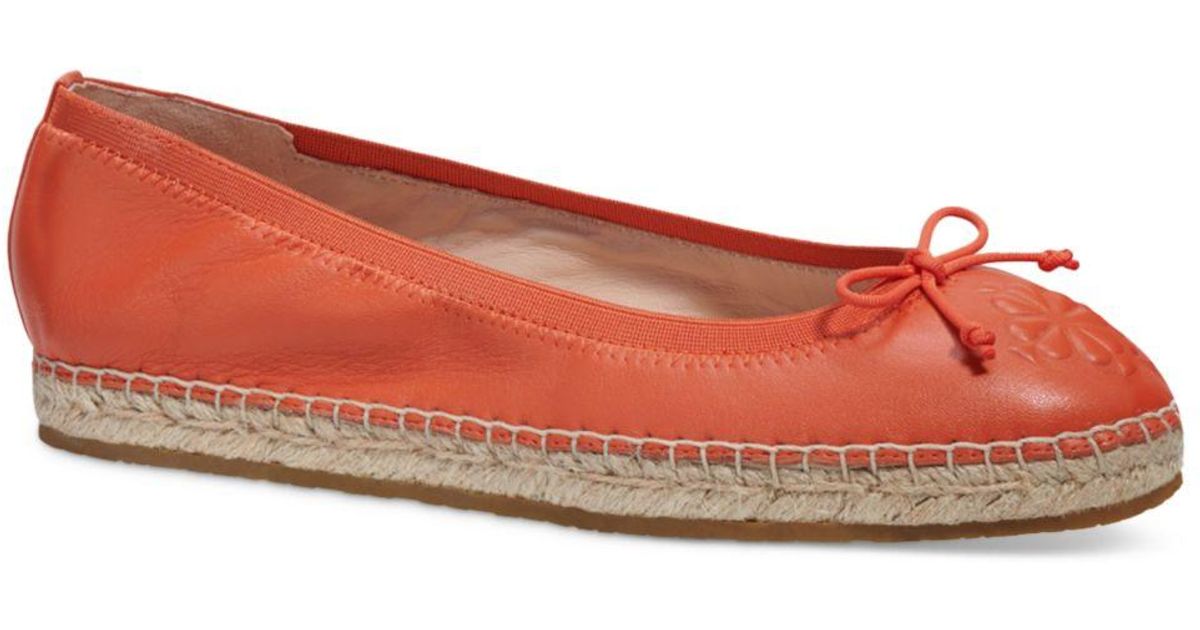 kate spade garden espadrille
