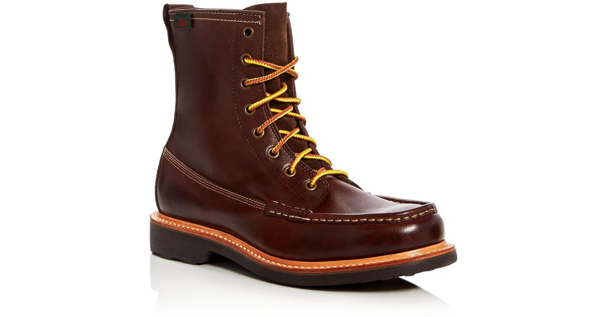 gh bass mens boots