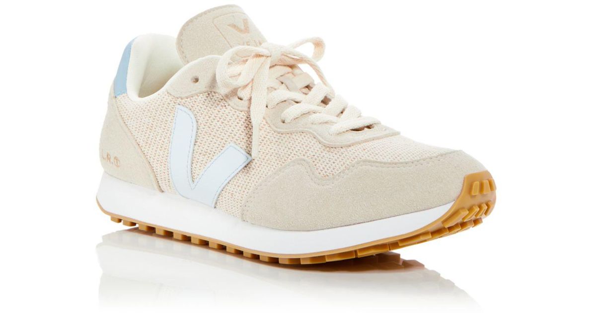 in style white sneakers