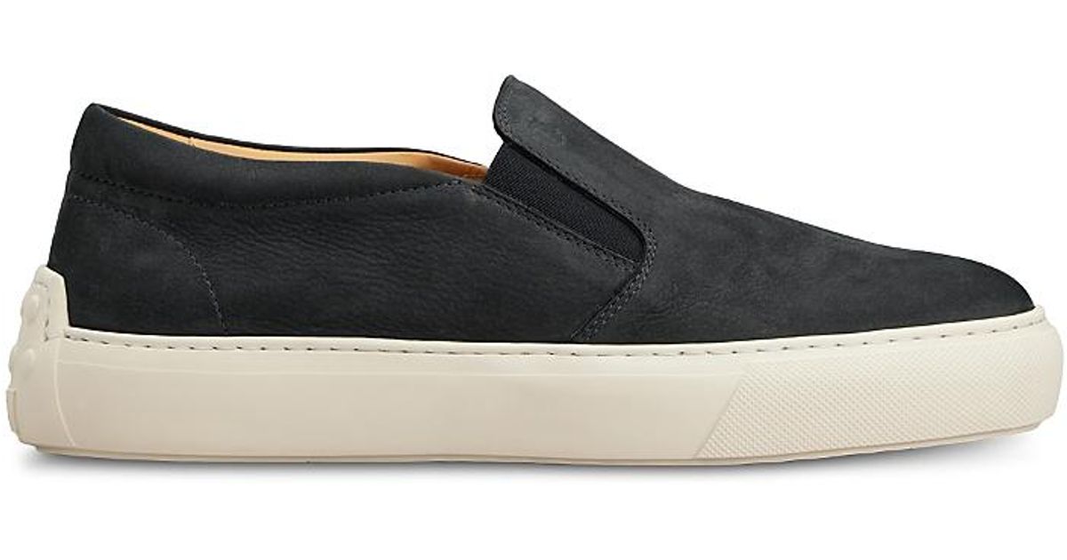 Tod’s SLIP ON CASSETTA CASUAL Loafer Size 8UK/9.5US New Receipt & Box MSRP $825 tods shoes products for sale | eBay main image 4
