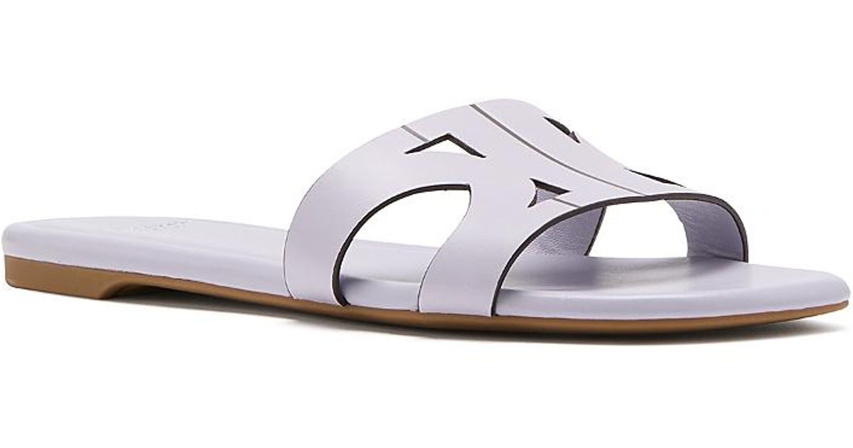 【Kate Spade】ダブル K スライド サンダル Duo Slide Sandals | Kate Spade Outlet