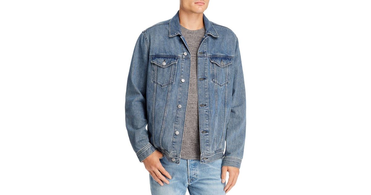 drake jean jacket