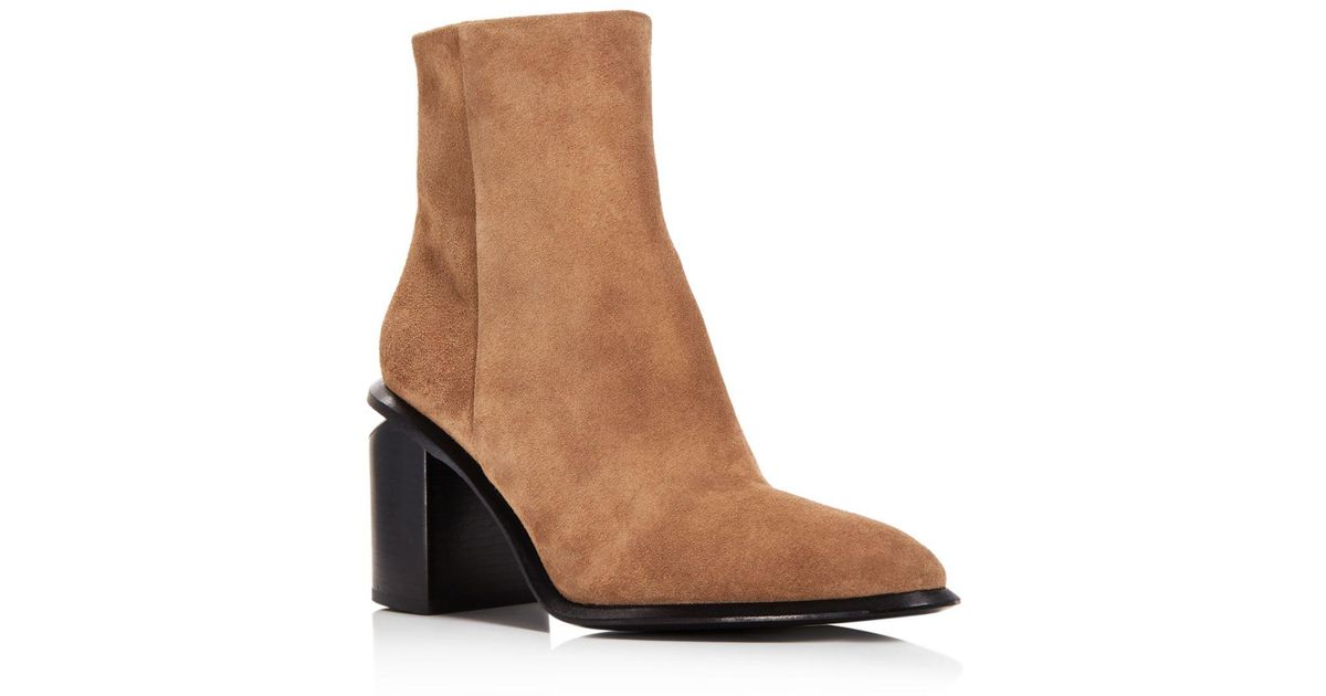 alexander wang anna bootie sale