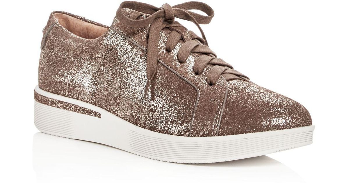gentle souls haddie leather sneakers