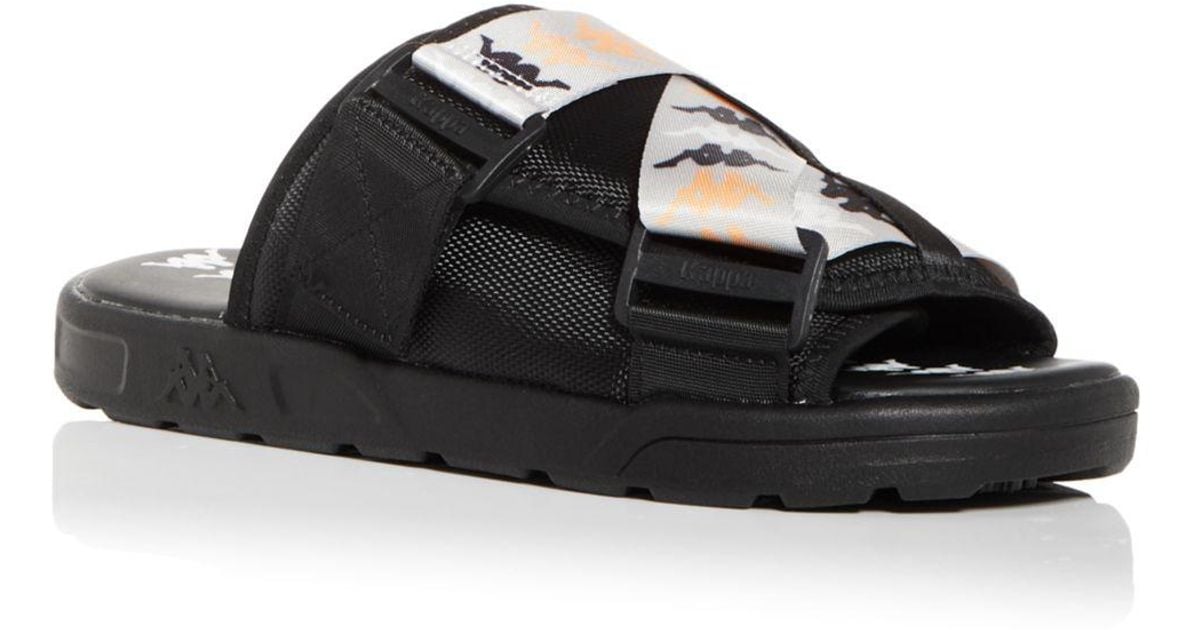 mitel slide sandals