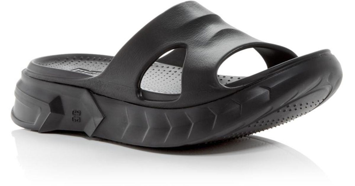 givenchy marshmallow slide