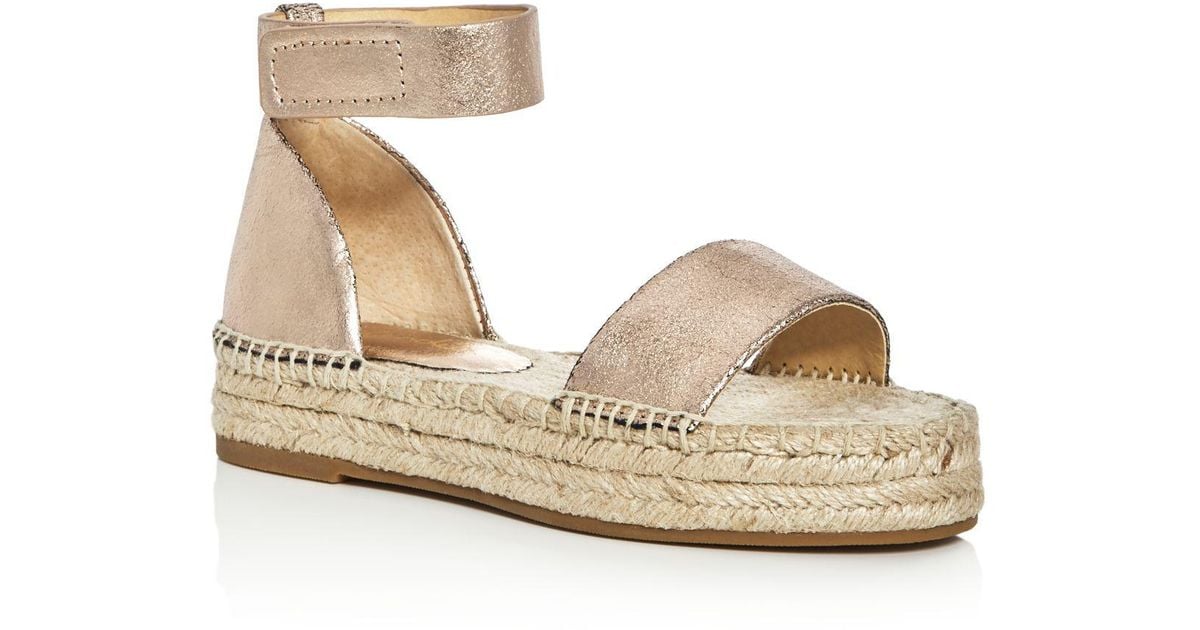 ankle strap espadrille sandal