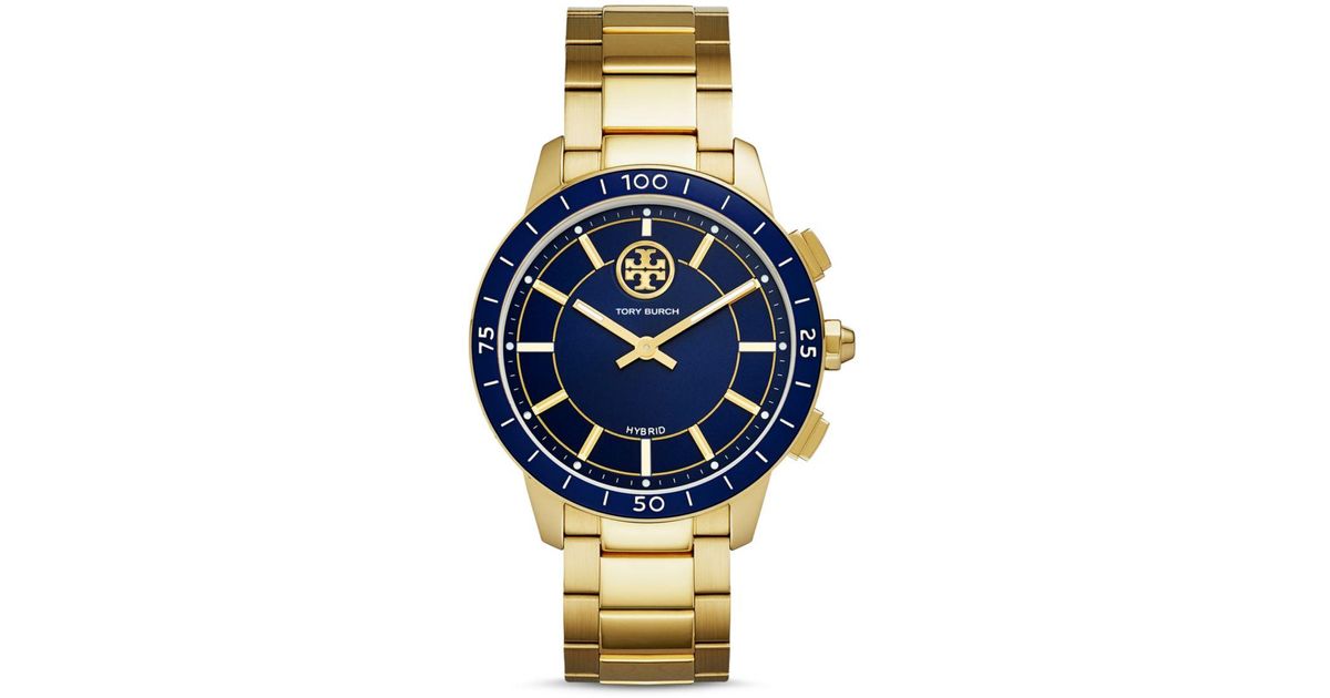 tory track smart watch