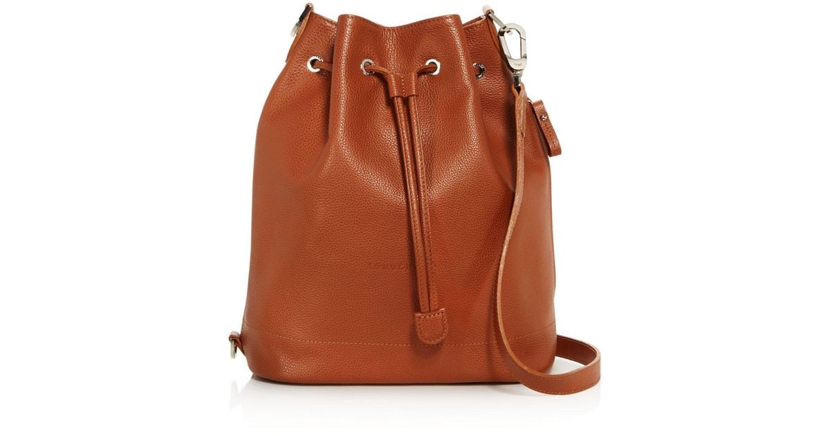 bucket bag big