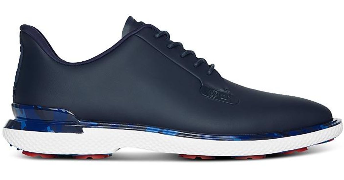 G/FORE Gallivan2R Camo Welt Golf Shoes in Blue for Men | Lyst