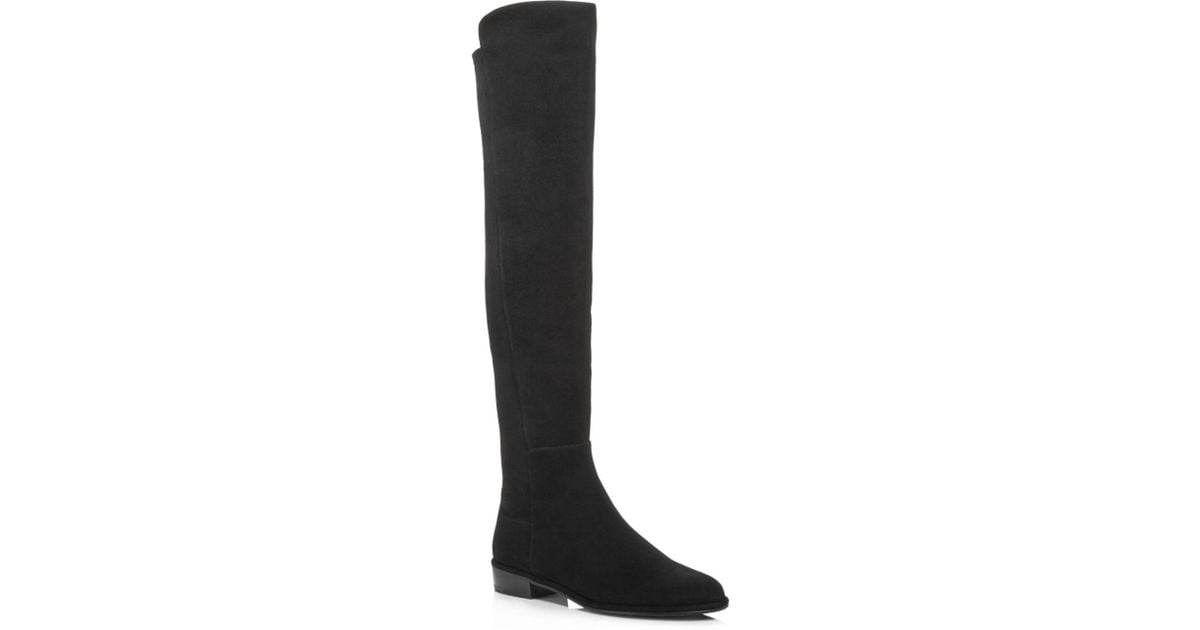 stuart weitzman allgood boot